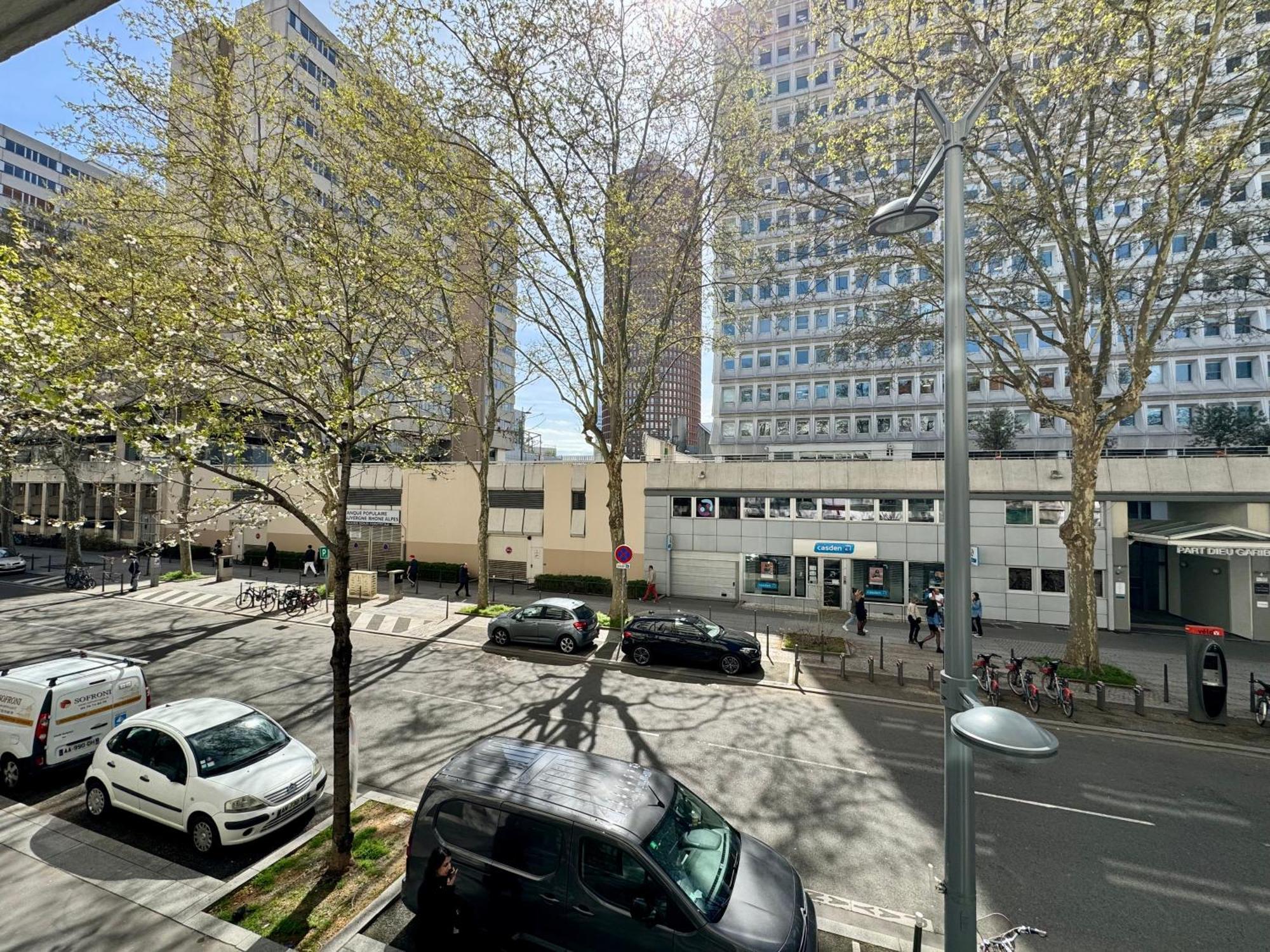 Suite Baya Lyon Bagian luar foto