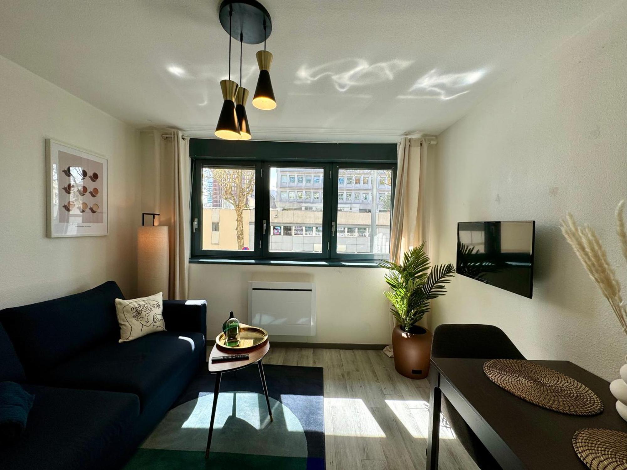 Suite Baya Lyon Bagian luar foto