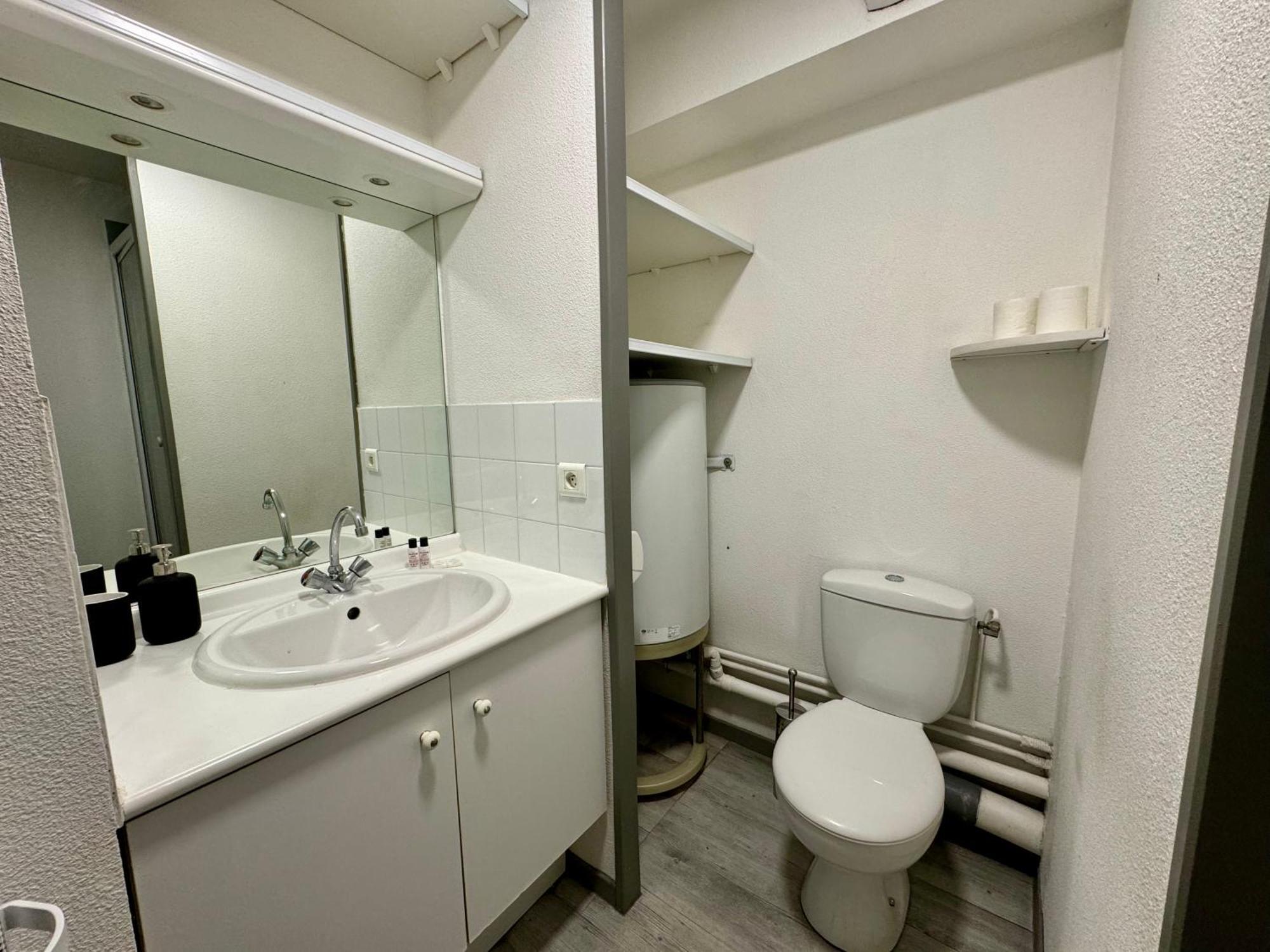 Suite Baya Lyon Bagian luar foto
