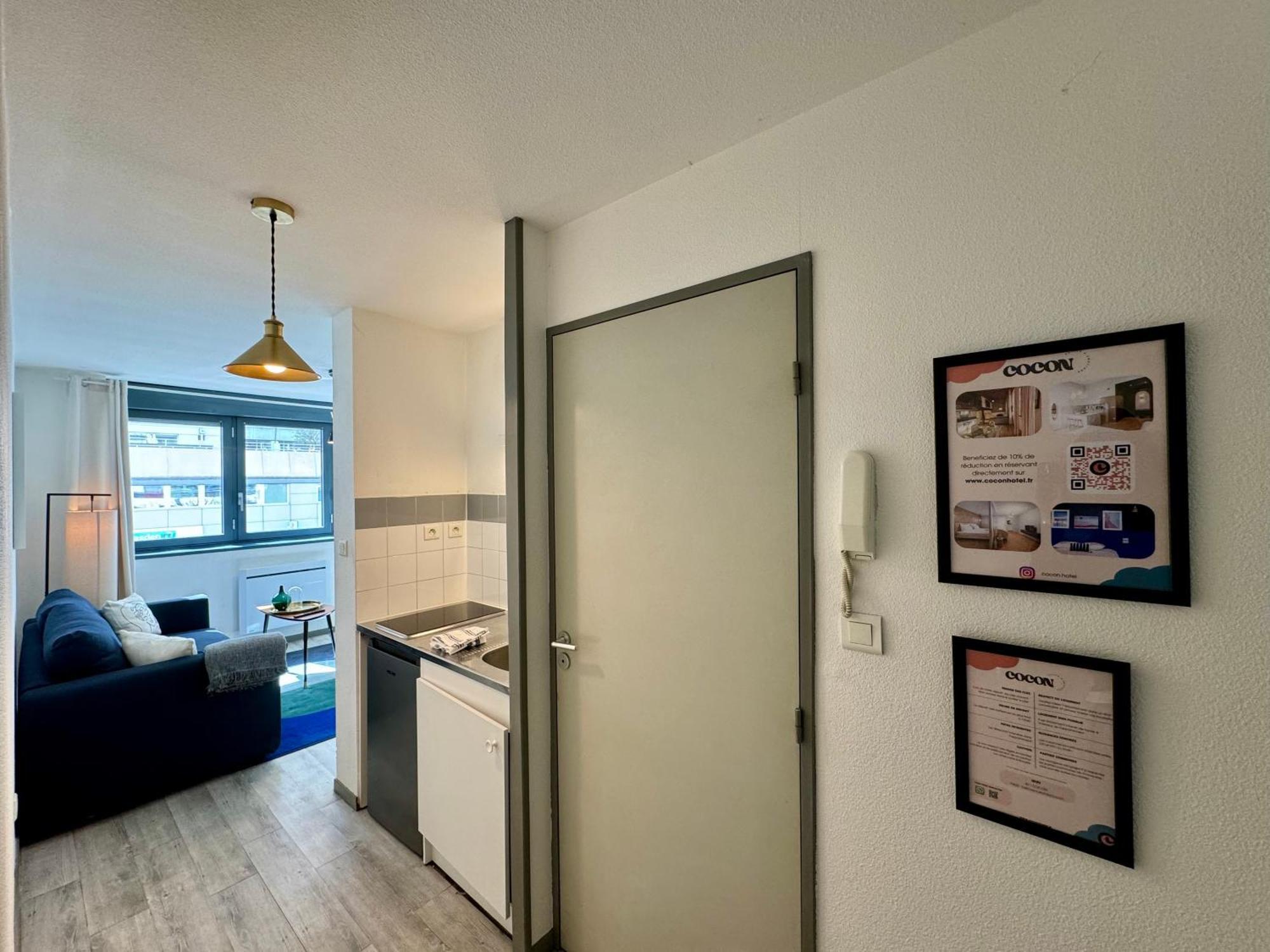 Suite Baya Lyon Bagian luar foto